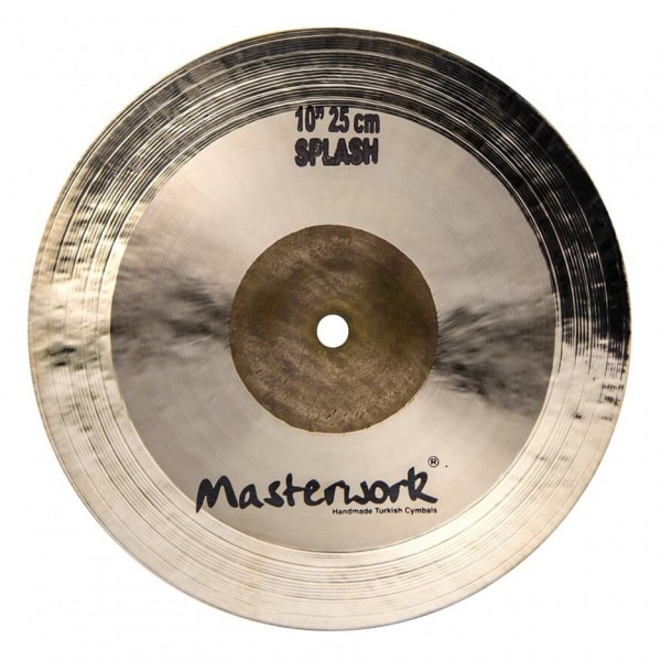 Masterwork Iris 10'' Splash - Bottom