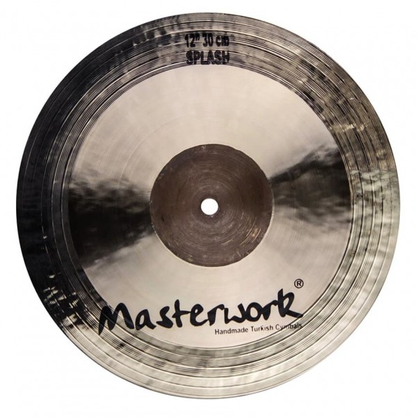 Masterwork Iris 12'' Splash - Bottom