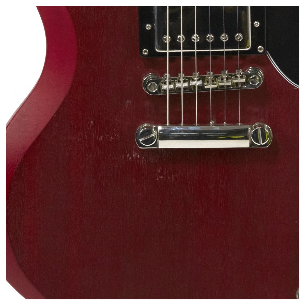 Epiphone SG Standard, Cherry - Secondhand at Gear4music