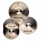 Masterwork Resonant Cymbal Set
