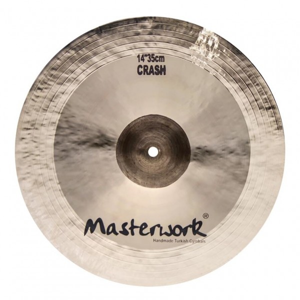 Masterwork Iris 14'' Crash - Bottom