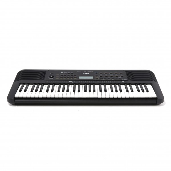 Yamaha PSR E273 Portable Keyboard, Black - Secondhand