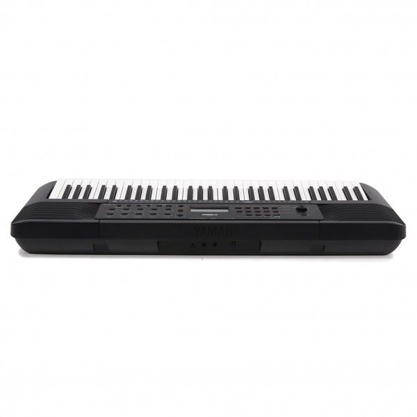 Yamaha PSR E273 Portable Keyboard, Black - Secondhand