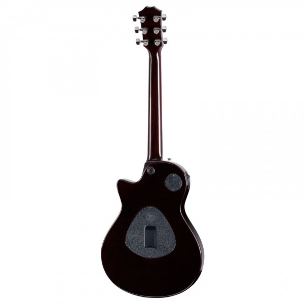Taylor T5z Pro, Armrest, Tobacco Sunburst