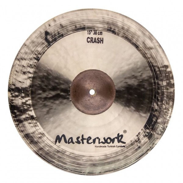 Masterwork Iris 15'' Crash - Bottom