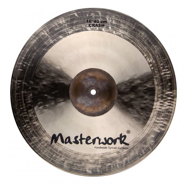 Masterwork Iris 16'' Crash - Bottom