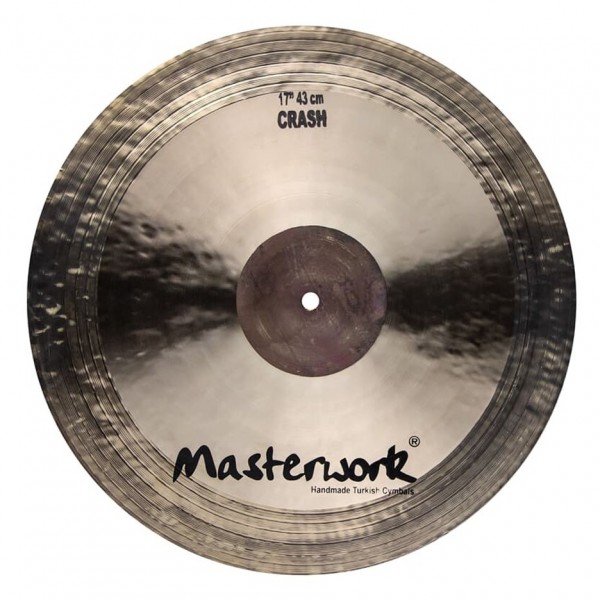 Masterwork Iris 17'' Crash - Bottom
