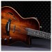 Taylor T5z Custom, Armrest, Koa