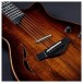 Taylor T5z Custom, Armrest, Koa