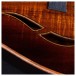 Taylor T5z Custom, Armrest, Koa