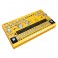 Behringer RD-6 Maszyna bębnowa, Yellow - Z drugiej ręki