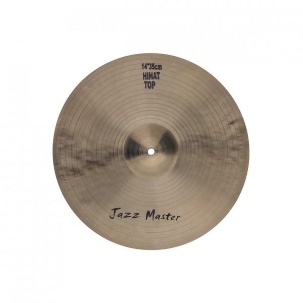 Masterwork Jazz Master 14'' Hi-Hat