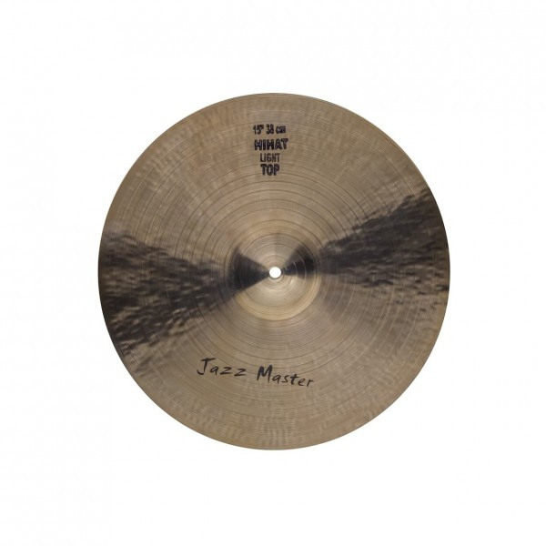 Masterwork Jazz Master 15'' Hi Hat light