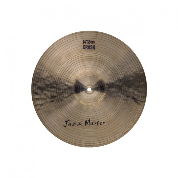 Masterwork Jazz Master 14" Crash