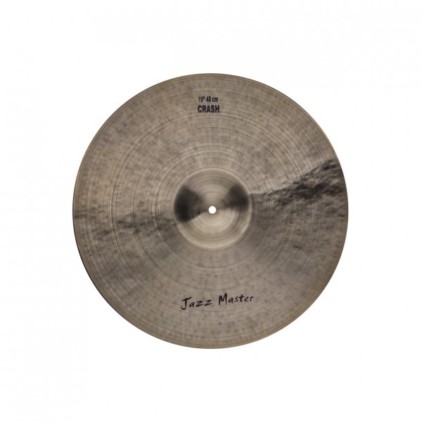 Masterwork Jazz Master 19" Crash