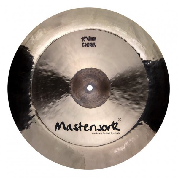 Masterwork Iris 16'' China - Bottom