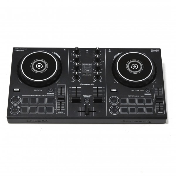 Pioneer DJ DDJ-200 Smart DJ Controller - Secondhand