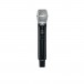 Shure SLXD2/SM86-K59 Wireless Handheld Microphone Transmitter - Front