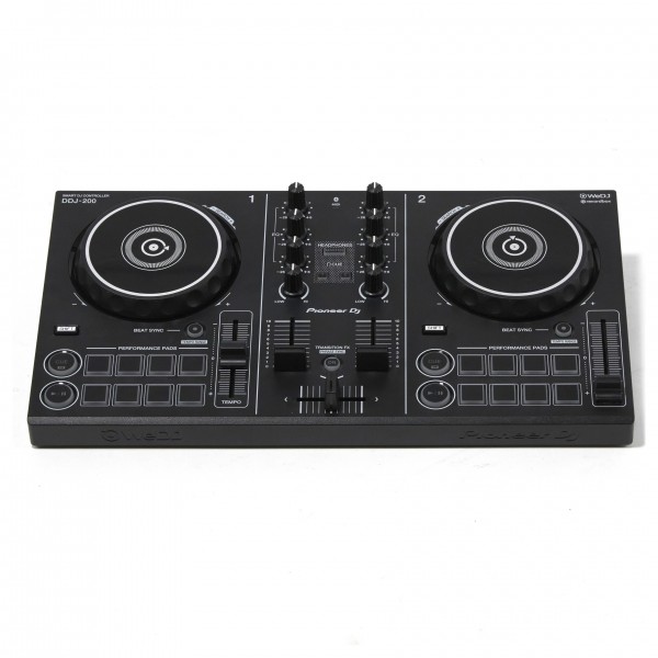 Pioneer DJ DDJ-200 Smart DJ Controller - Secondhand