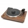 Pro-Ject Xtension 9 SuperPack Turntable, Walnut