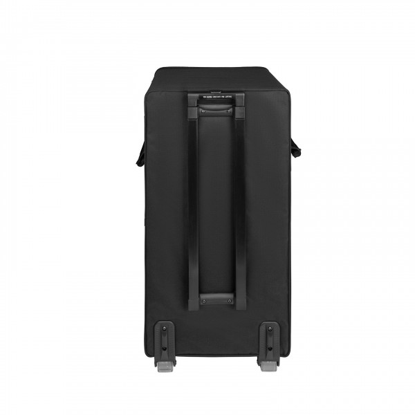 Gator G-901 Amp Head Transporter Case - Rear