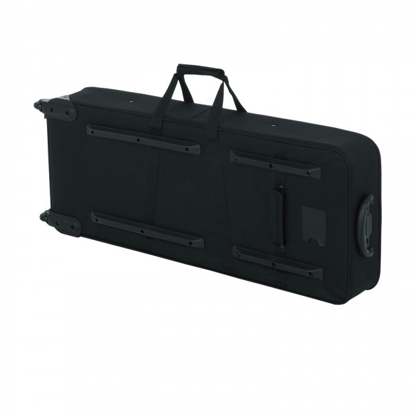 Gator GK-49 Rigid EPS Foam Lightweight 49-Note Keyboard Case - Rear