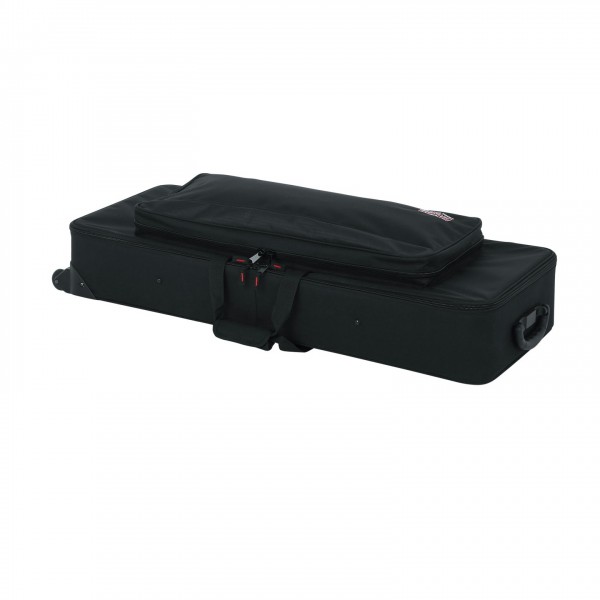 Gator GK-49 Rigid EPS Foam Lightweight 49-Note Keyboard Case - Top