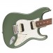 Fender American Pro Stratocaster HH RW, Antique Olive