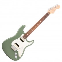 Fender American Professional Stratocaster HH RW, Antique Olive