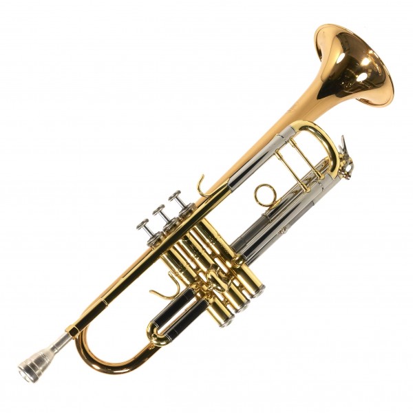 Jupiter JTR700Q Bb Trumpet, Lacquer - Secondhand