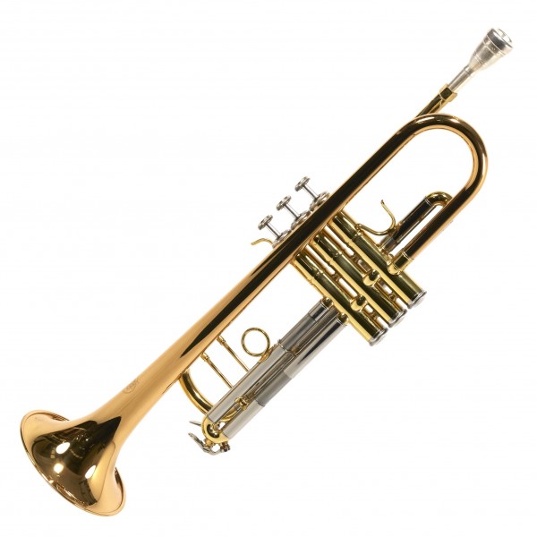 Jupiter JTR700Q Bb Trumpet, Lacquer - Secondhand