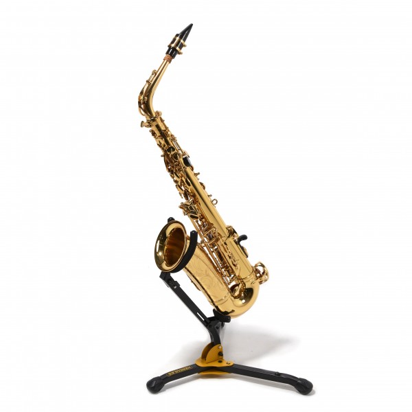 Yamaha YAS62 Professional Alto Saxophone, Gold - Secondhand