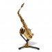 Yamaha YAS62 Professional Alto Saxophone, Gold - Secondhand