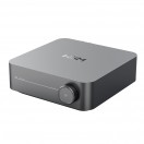 WiiM Amp Streaming Amplifier, Space Grey