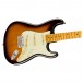 Fender American Pro II Stratocaster 70th Anniversary MN, 2-C Sunburst