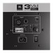 308P MKII Studio Monitor - Rear Detail