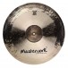 Masterwork Iris 21'' Ride Heavy - Bottom