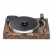 Pro-Ject Xtension 9 SuperPack Turntable, Gloss Walnut Burl