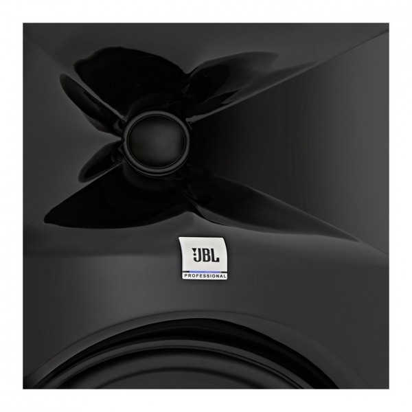 306P Studio Monitor - Detail