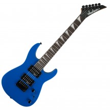 Jackson JS 1X Dinky Minion Electric Guitar, Bright Blue