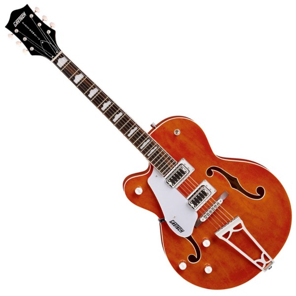 Gretsch G5420LH Electromatic Hollow Body Left-Hand, RW, Orange