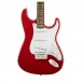 Squier By Fender Bullet Stratocaster, Fiesta Red