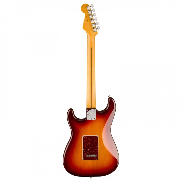 Fender 70th Anniversary American Pro II Stratocaster RW, Comet Burst