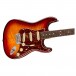 Fender 70th Anniversary American Pro II Stratocaster RW, Comet Burst