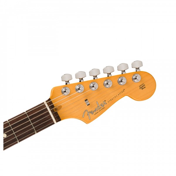 Fender 70th Anniversary American Pro II Stratocaster RW, Comet Burst