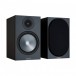 Monitor Audio Bronze 100 Bookshelf Speakers (Pair), Black