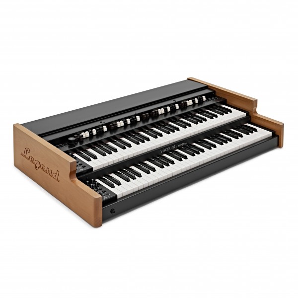 Viscount Legend Live Portable Organ