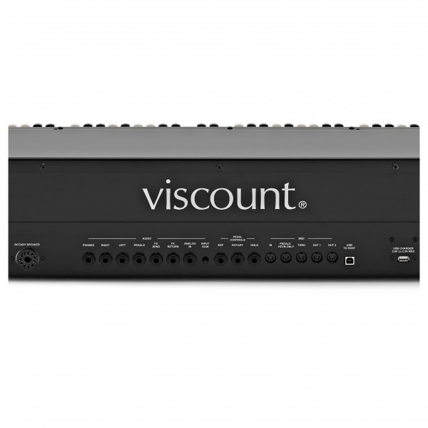 Viscount Legend Live Portable Organ