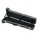 Gator Deluxe Moulded Trombone Case - Angled Open