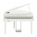 Yamaha CLP 765 Digital Grand Piano Package, Polished White